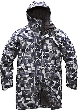 north face cryos parka mens