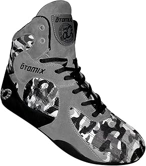 OtomixMen's Stingray Escape Bodybuilding Weightlifting MMA & Wrestling Shoes