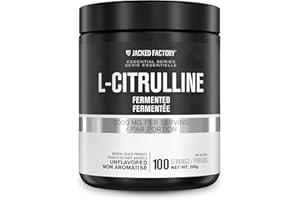 L-Citrulline - 100 Servings, Unflavored