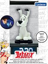LEXIBOOK Asterix Dogmatix Night Light Alarm Clock RL800AX1 view 4