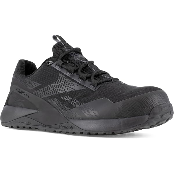 ボンボネロ× nowellcamp カスタムフィン ブラック Amazon.com: Reebok Work Women's Nano X1 Adventure Work Black