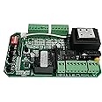 G.T.Master Replacement Intelligent Control Board for Sliding Gate Opener 110V AC