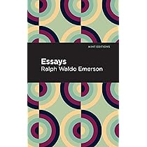 洋書 The essays of Ralph Waldo Emerson Amazon.com: The Essays of Ralph Waldo Emerson (Belknap Press