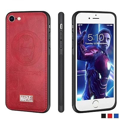 Iron Man Marvel Avengers iPhone Leather Case for Nigeria Ubuy