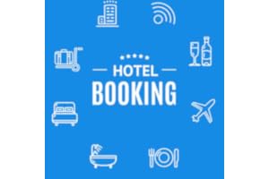 Hotel, Resort, Villa Booking