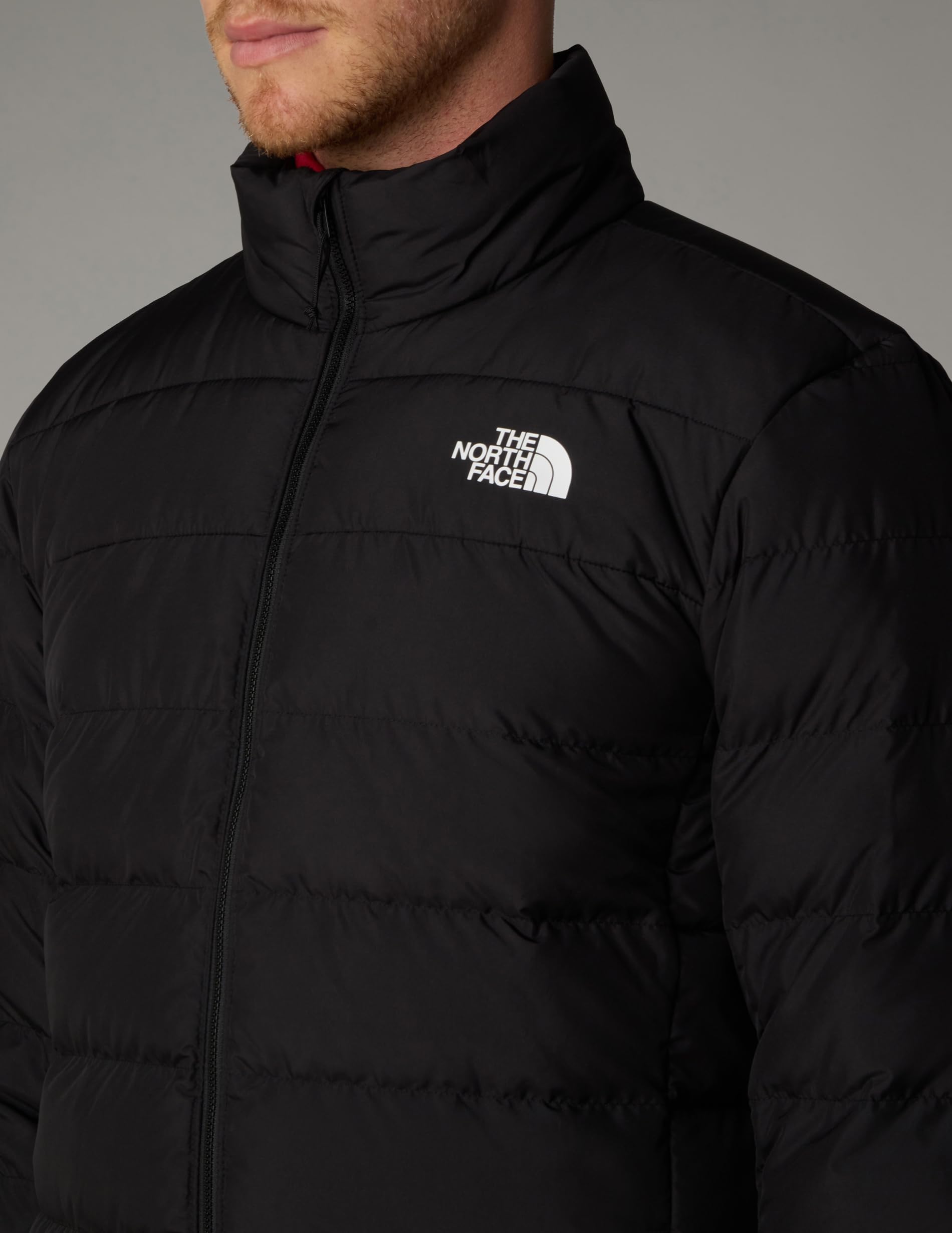 The North Face Men's Aconcagua 3 Jacket | Wind Resistant, Water Repellent, 600 Fill Waterfowl Down Insulation