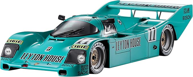 Amazon ハセガワ 1 24 レイトンハウス ポルシェ 962c プラモデル 411 プラモデル 通販