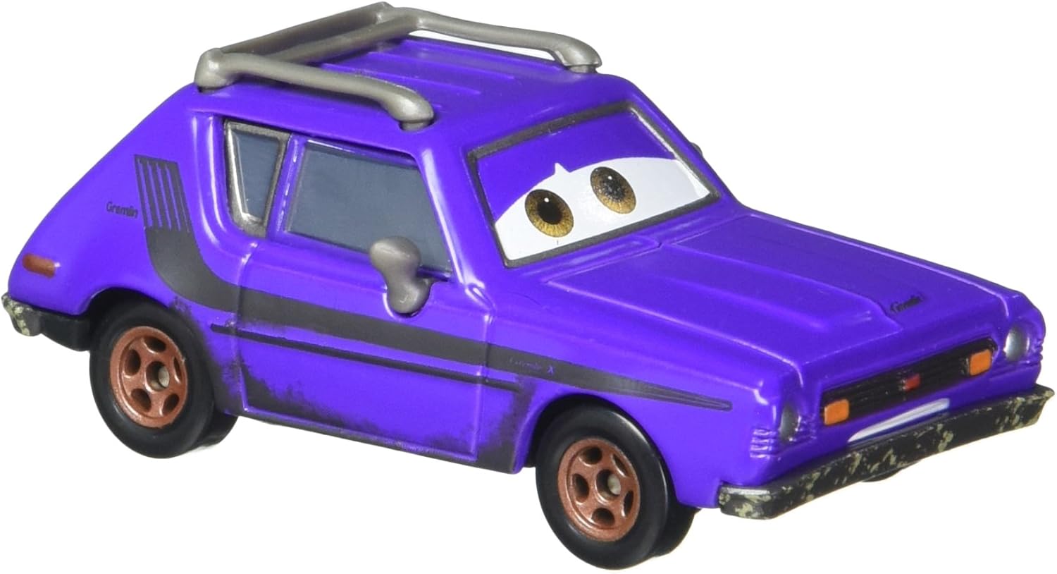 Disney Pixar Cars Don Crumlin Die-Cast 