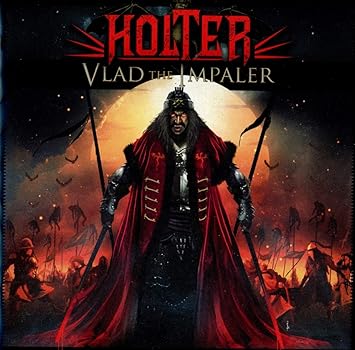 Buy Vlad The Impaler Online At Low Prices In India Amazon Music Store Amazon In