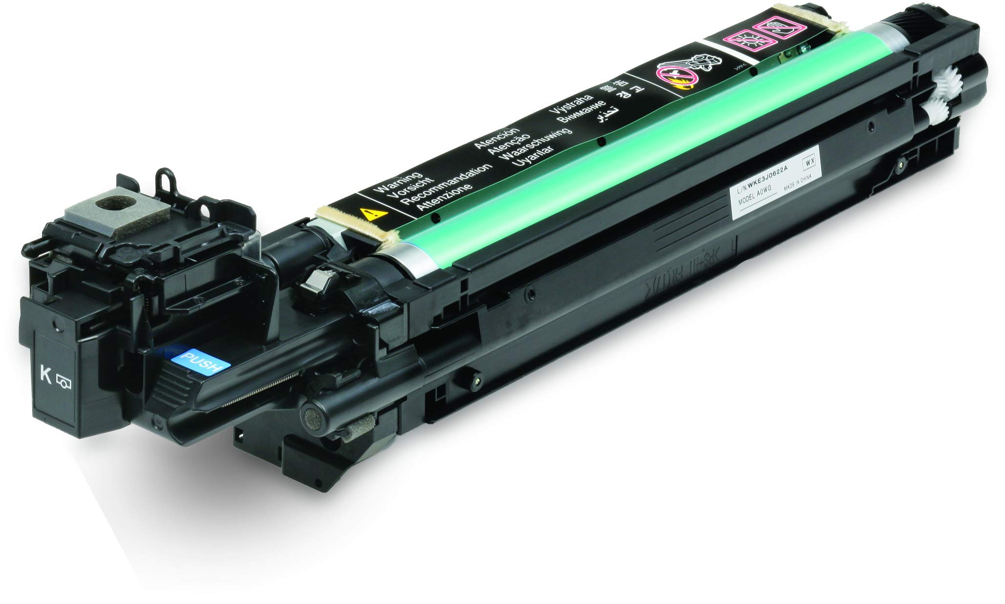 Epson - Photoconductor unit black - 30000 pages