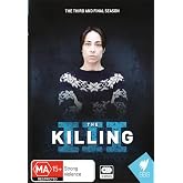 The Killing (Complete Series 3) ( Forbrydelsen ) [ NON-USA FORMAT, PAL, Reg.0 Import - Australia ]