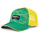 Alfa Romeo Racing F1 Australia Boonie Trucker Hat Green