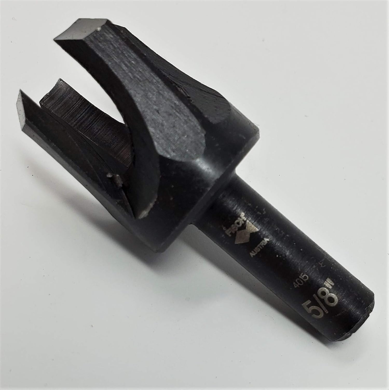 Fisch 037301270 1/2" Tapered Plug Cutter, 1/2inch Amazon.co.uk DIY