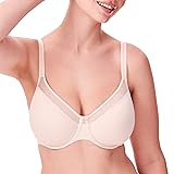 Bali Women's One Smooth U Ultra Illusion Neckline