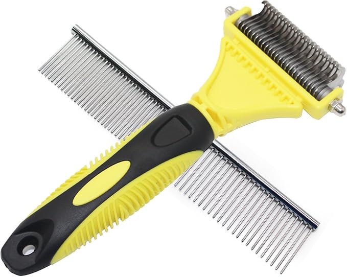 unterfellbürste für hunde