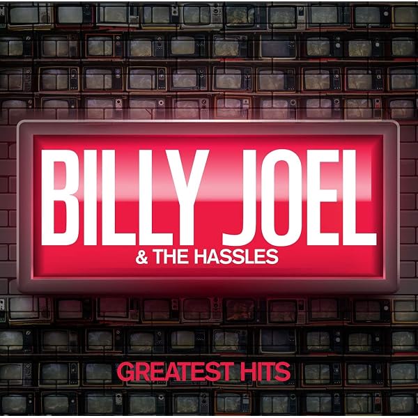 Billy Joel - The Greatest Hits - Amazon.com Music