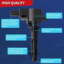 DrCax OEM Ignition Coil UF535 UF585 Compatible with