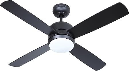 Amazon Com Craftmade Mn44fb4 Led Uci Montreal 44 Ceiling Fan
