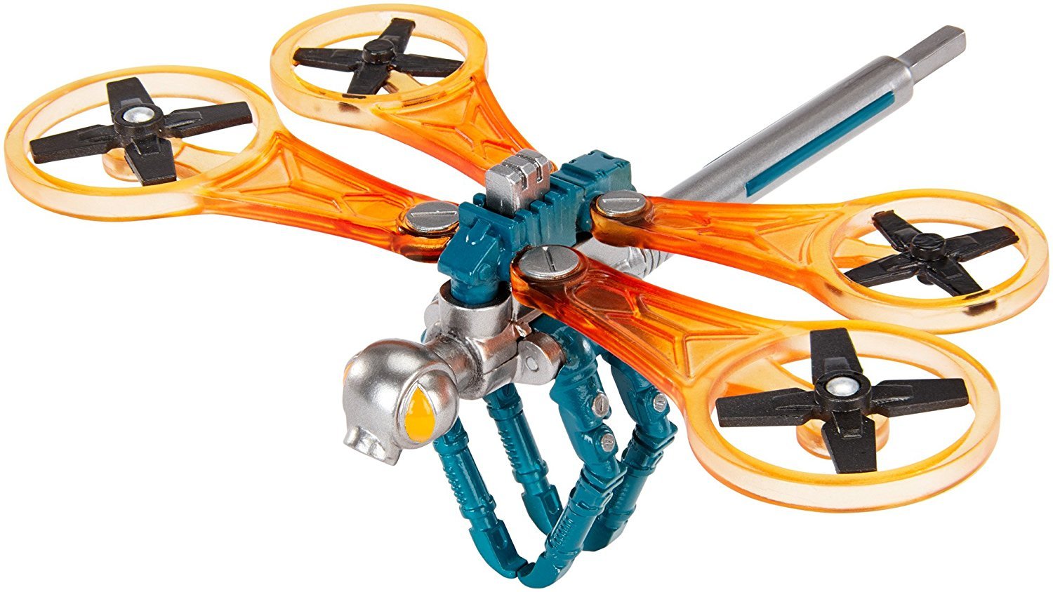 Dinotrux Diecast Dragonflopter Vehicle