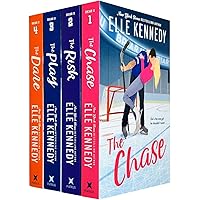 Off-Campus Series 5 Books Collection Set By Elle Kennedy (The Deal