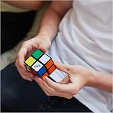 Rubik's Mini Classic 2x2 Colour Match Pocket Puzzle by Rubik's view 3
