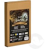 Everdell Silverfrost Essentials Edition Upgrade Pack | Enhance your Everdell Silverfrost game with upgraded components and resource tokens.