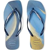 Havaianas Women's Slim Square Trendy Sandals | Casual Sandals