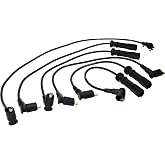 Denso IGN WIRE SET-7MM - 671-4088 | Replaces 934B 934C 934E 09204 09235 09236 96504 96505 96506 175-5908 277 331 7501 7514 9509 54103 54195 54216 70175 QW883.