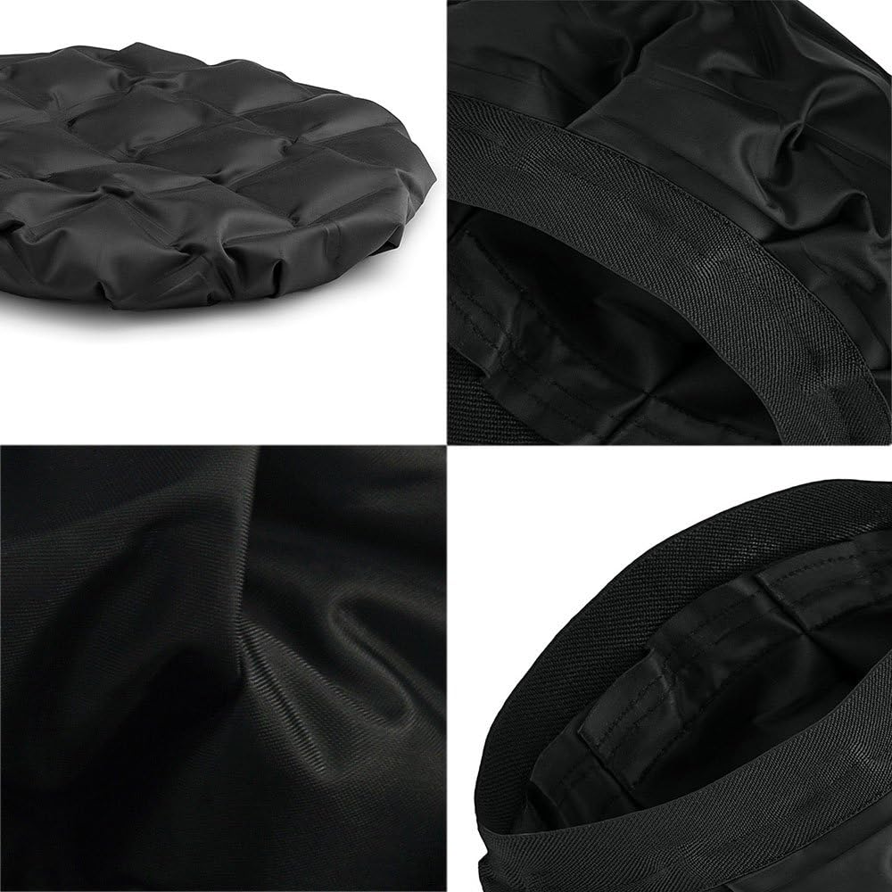 Locisne DIY Thermal Hair Heat Cap Microwavable Micro Hair Conditioning