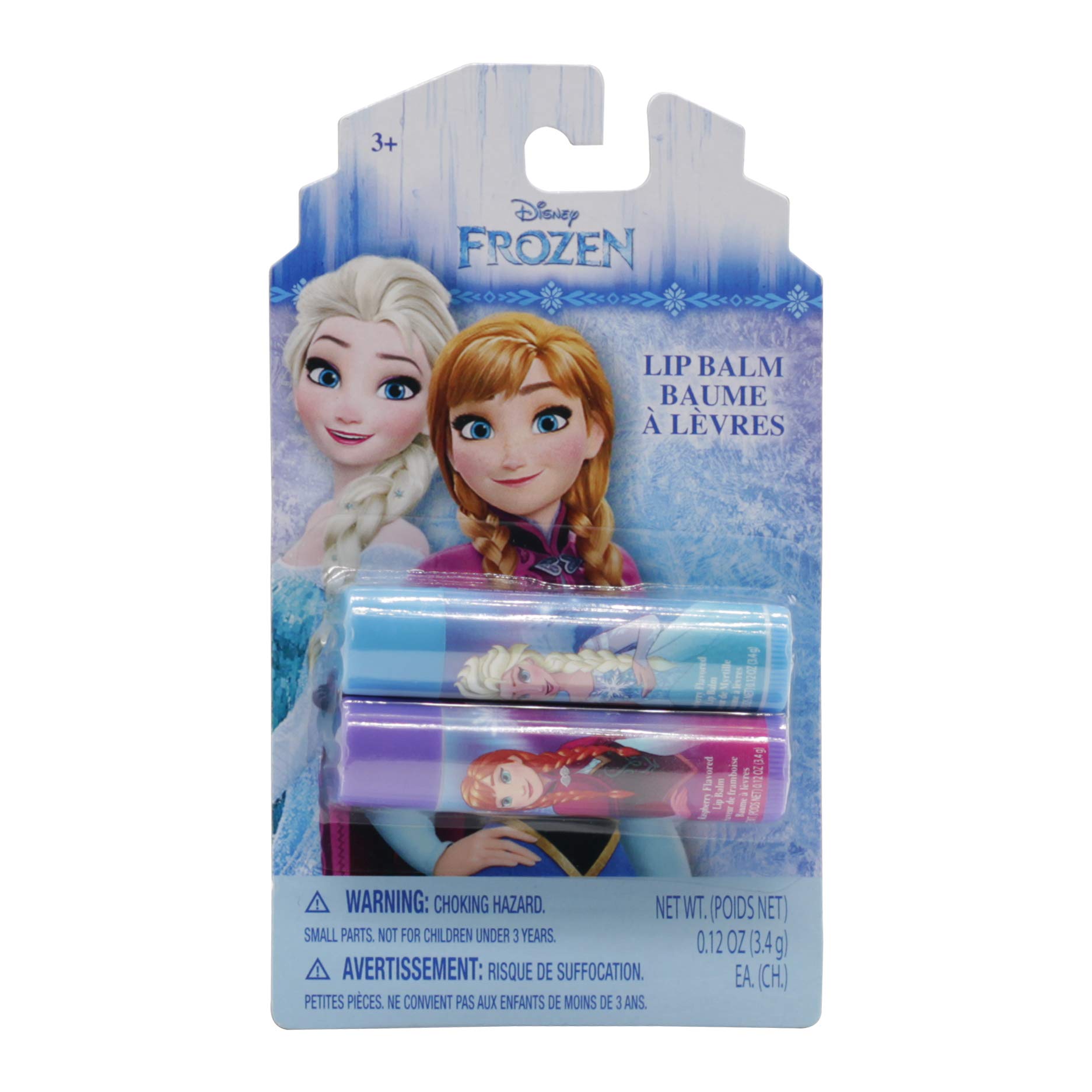 disney frozen lip gloss