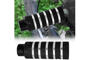 Universal Bike Pegs, Heavy Duty Foot Stand Pegs for Mountain Bike Bicycle Bearing
