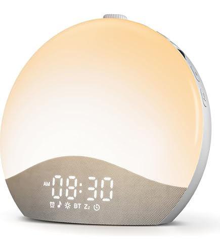Philips HF3510 Wake-Up Light, White : Amazon.ca: Home