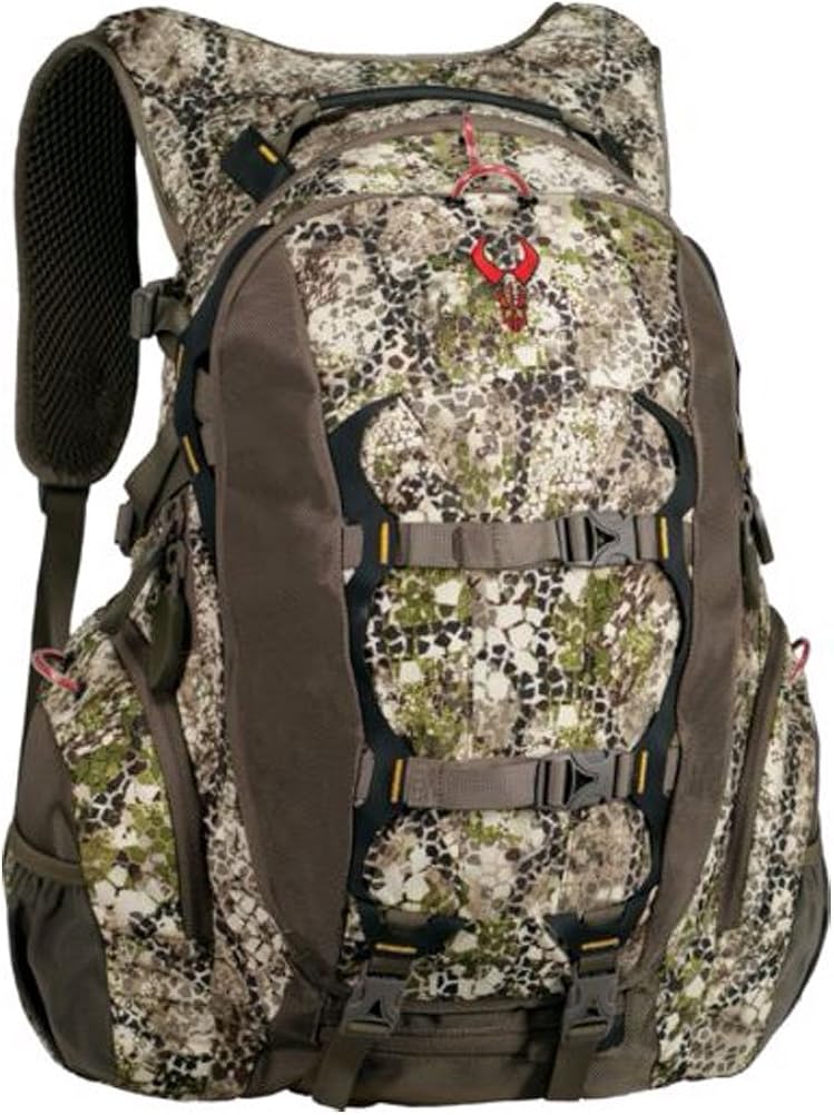 Badlands Sprint Camouflage Day Pack for Hunting Bow and
