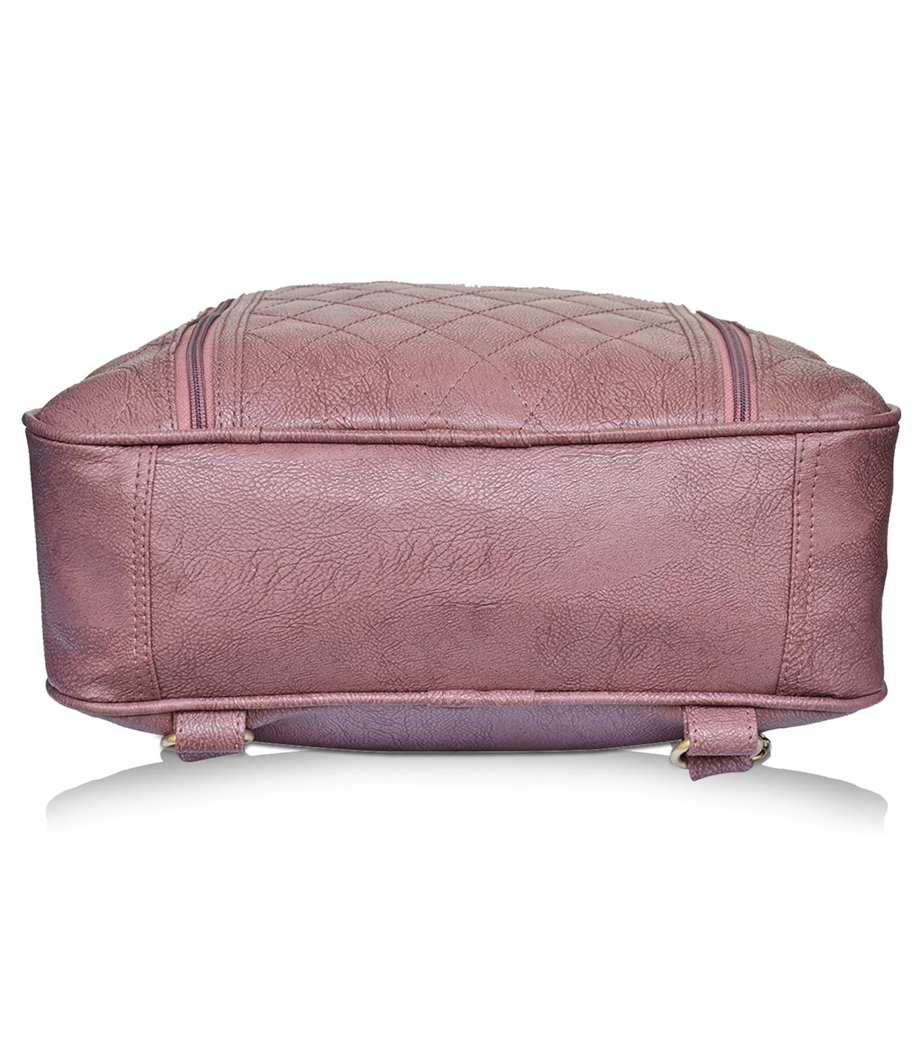 fristo women backpack(frb-282) purple