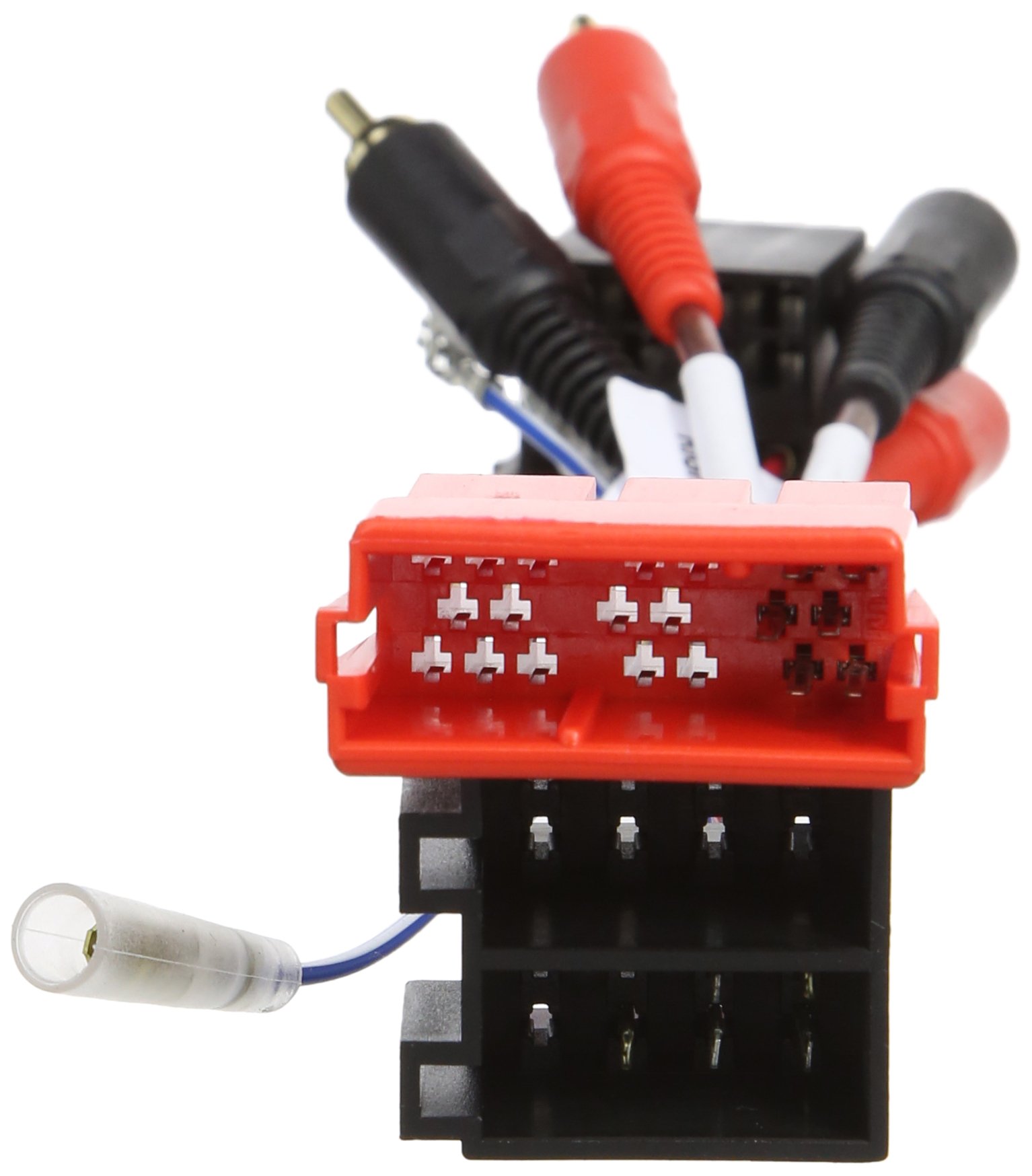 Autoleads PC9-410 Car Audio Active Adaptor Lead - Audi Porsche