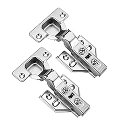 Luokim 40pcs Soft Close Cabinet Concealed Hinges