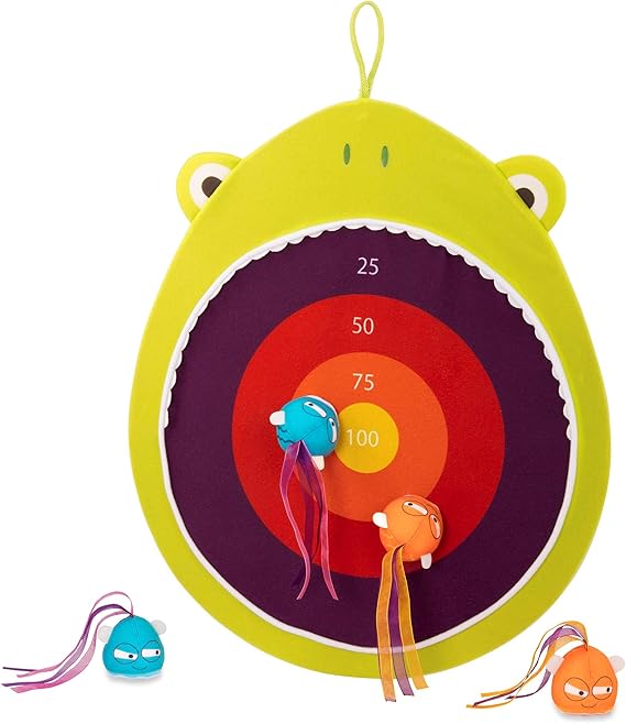 b toys magnetic drawing board target