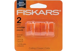 Fiskars Personal Paper Trimmer Replacement Blades-2PK