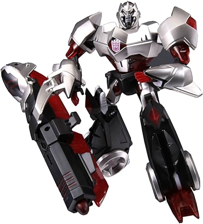 transformers animated megatron toy