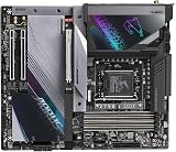 Gigabyte Z790 AORUS MASTER Motherboard Intel LGA 1700 13th Gen DDR5 Wi-Fi 6E view 3