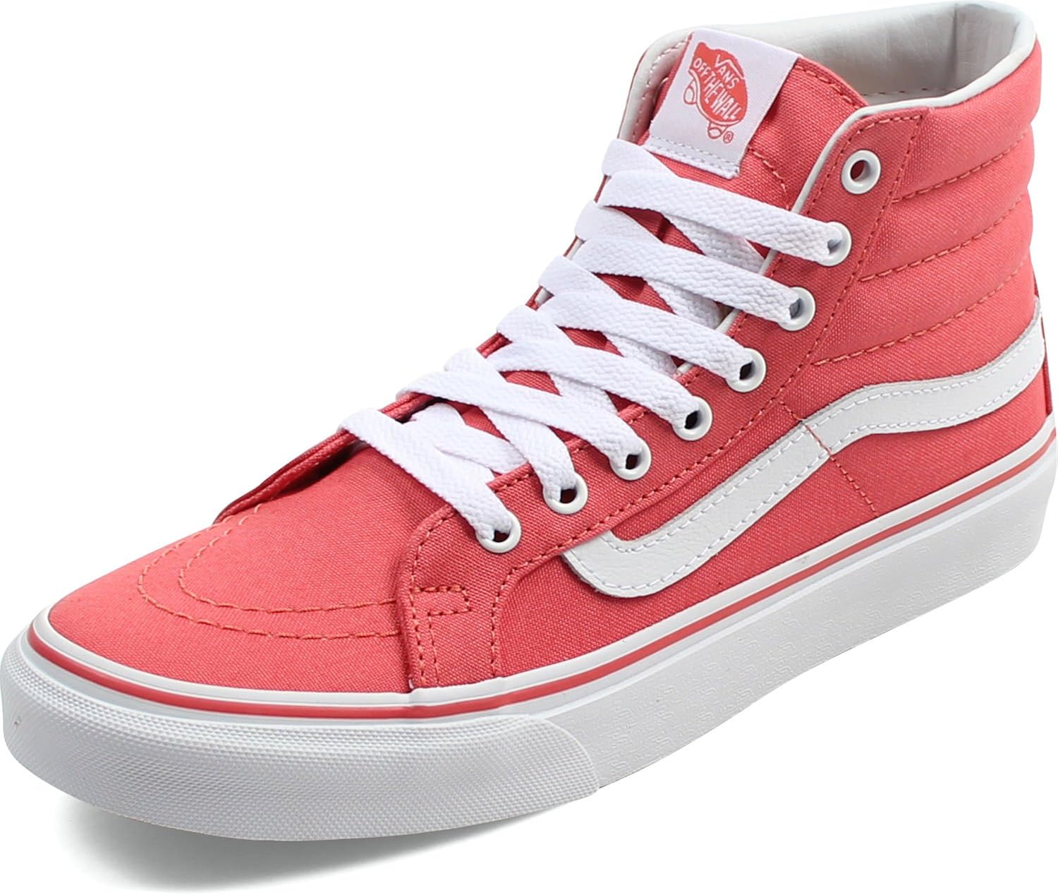 ladies white vans size 6