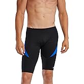 TYR Mens Durafast Elite Curve Splice Jammer Swimsuit