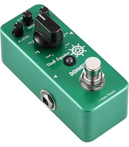 Amazon.com: MXR® Reverb : Musical Instruments