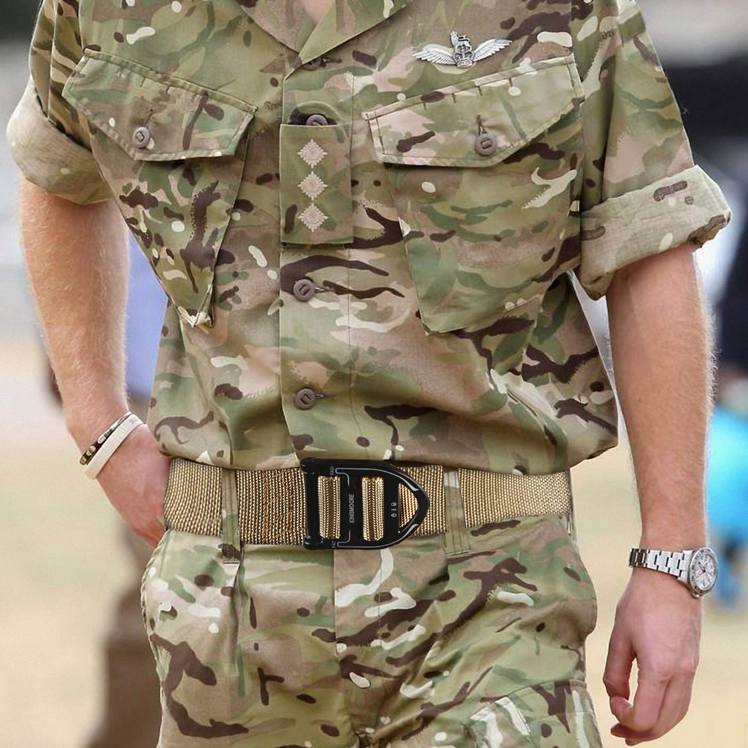Kingmoore belts Clearance