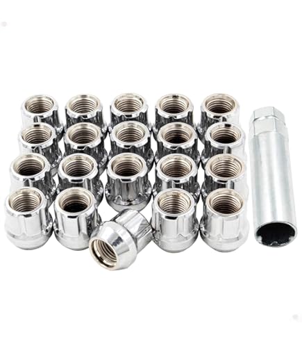 Amazon.com: Wheel Accessories Parts 20 Pcs 7/16