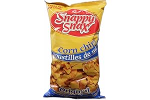 Snappy Snax Corn Chips 11oz. - Reg.