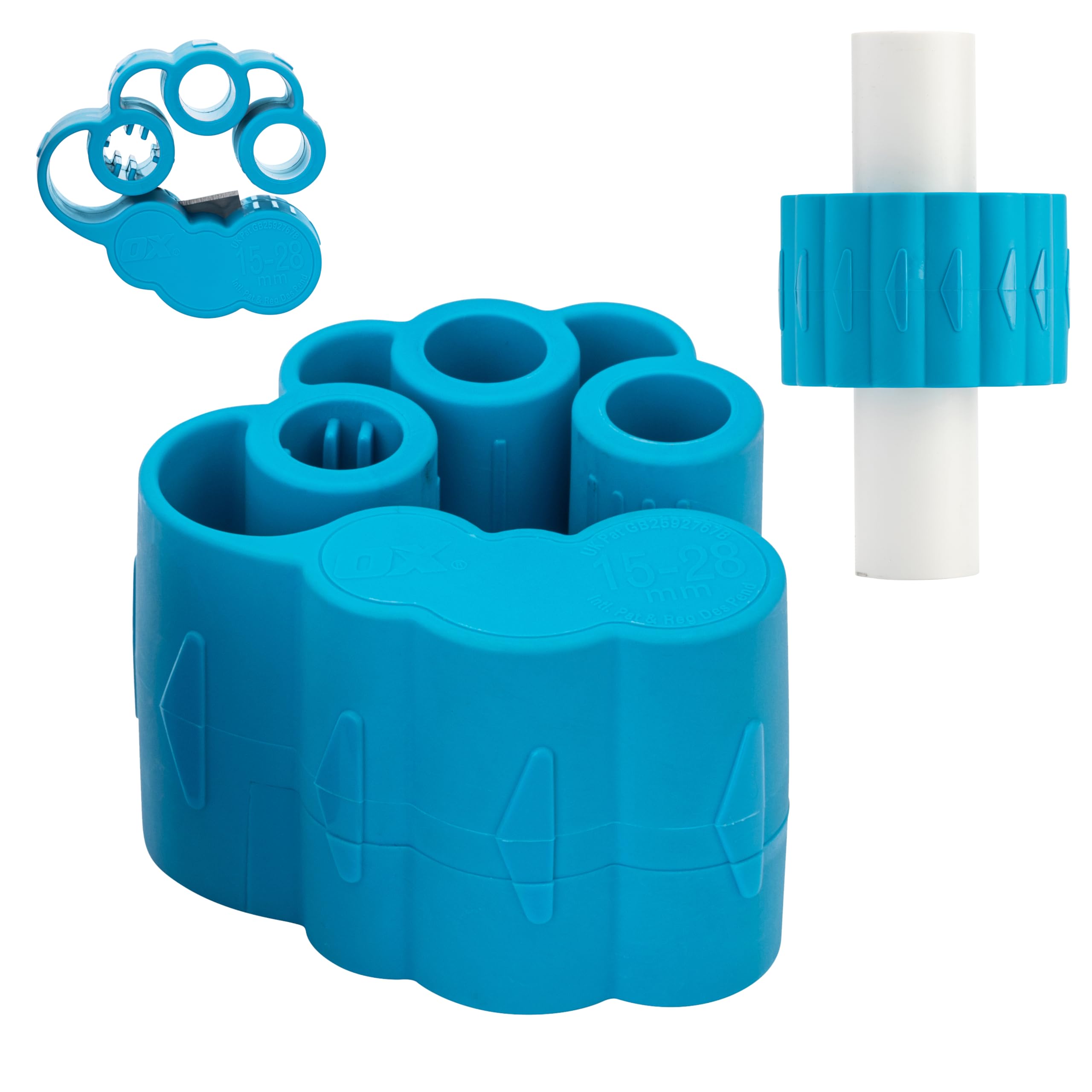 OX Tools Polyzip Flex C1 Cutter - 15-28mm