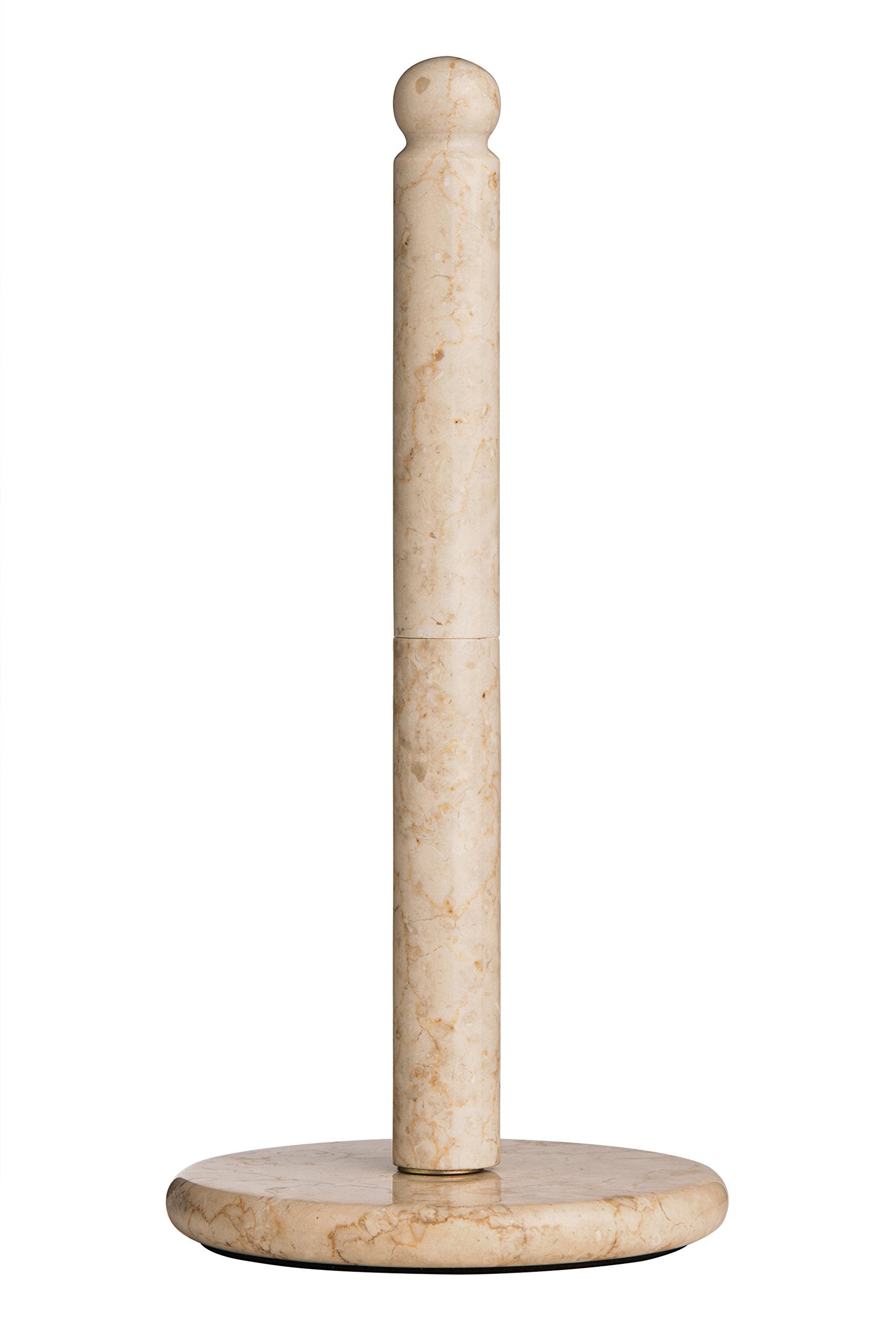 Premier Housewares Kitchen Roll Holder, Champagne