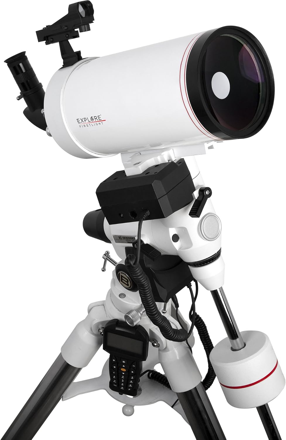 explore scientific telescopes