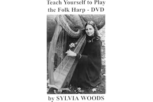 Teach Yourself to Play the Folk Harp by Sylvia Woods